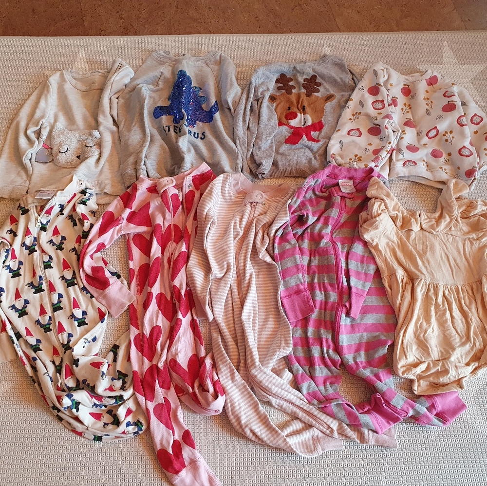Girl 18-24M, 2T Lot Bundle